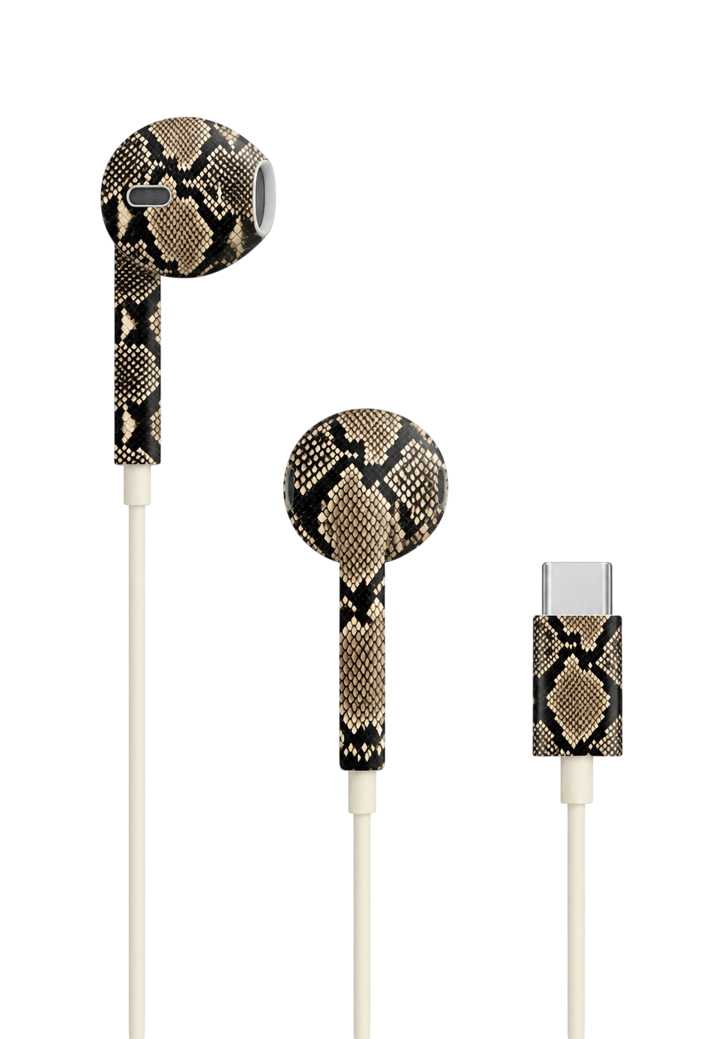 SNAKE Earphones
